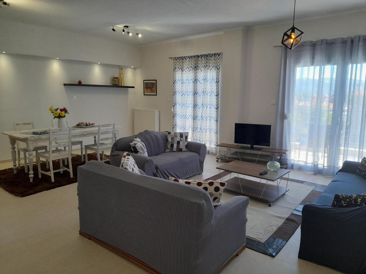 Apartamento Chloi House Kastoria Exterior foto